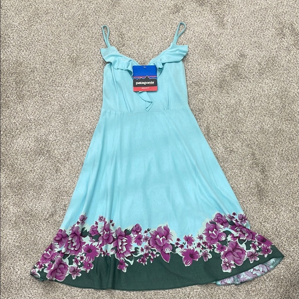 Patagonia Kamala Dress NWT